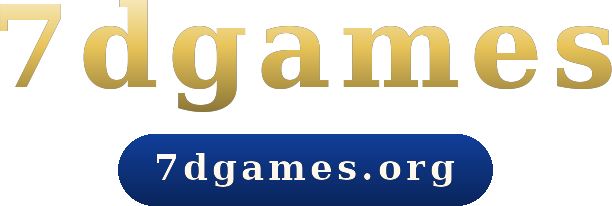 7dgames logo